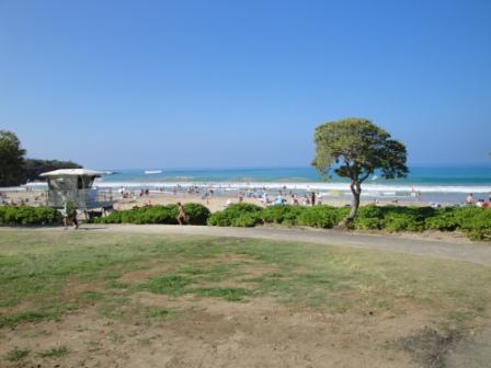 Hapuna Beach Hawaii